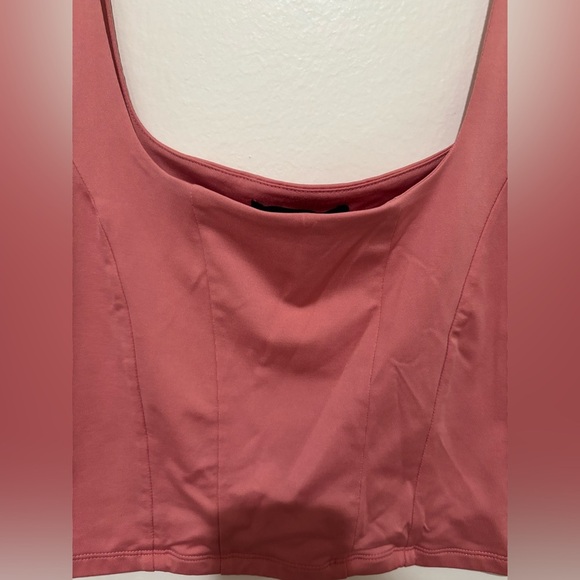 Forever 21 Sleeveless Top Size Large - Picture 3 of 4